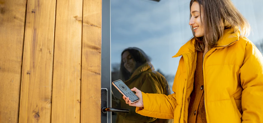 Fingerprint Smart Locks Installation Services in Palos Verdes Estates, California