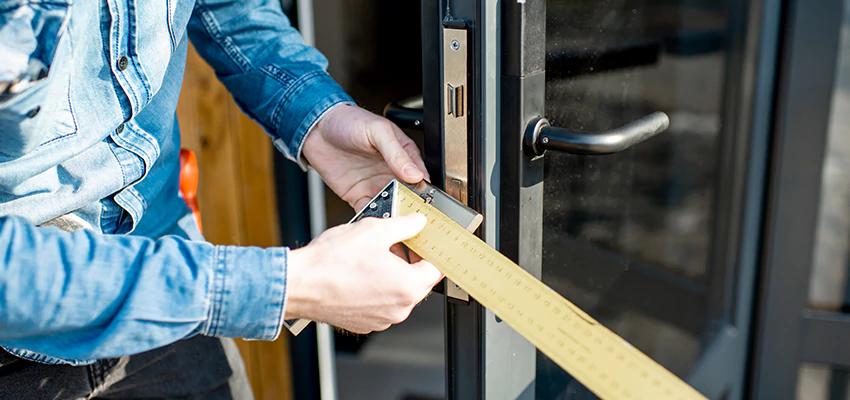 Change Security Door Lock in Palos Verdes Estates, CA