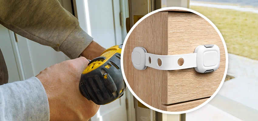 Childproof Sliding Door Locks in Palos Verdes Estates, CA