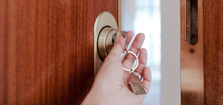 Deadbolt Lock Installation in Palos Verdes Estates, CA