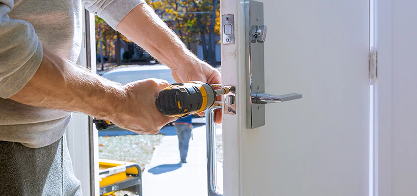 Mortise Commercial Lock Repair in Palos Verdes Estates, California