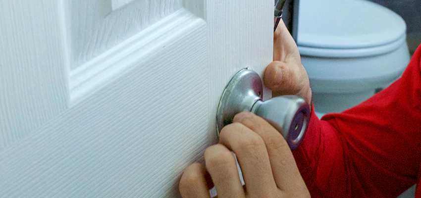 Vintage Door Knob Replacement in Palos Verdes Estates, CA