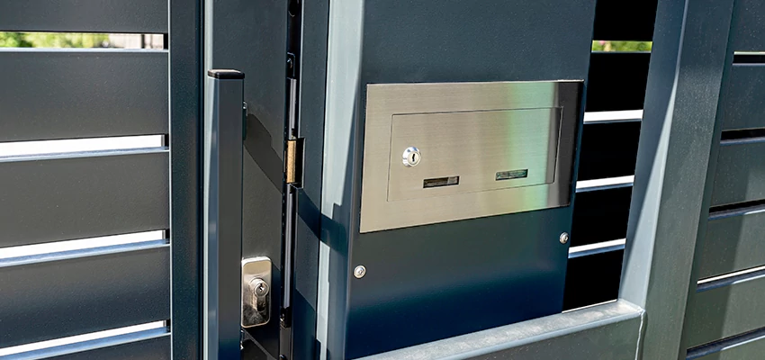 Smart Lock Or Outdoor Gate in Palos Verdes Estates, CA